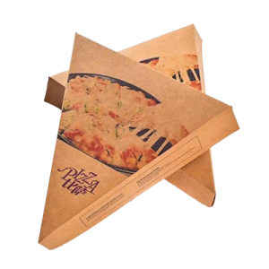 Пиццаны зүсмэл хайрцаг