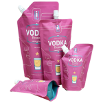 Амсартай Савлагаа (Spouted Pouches)